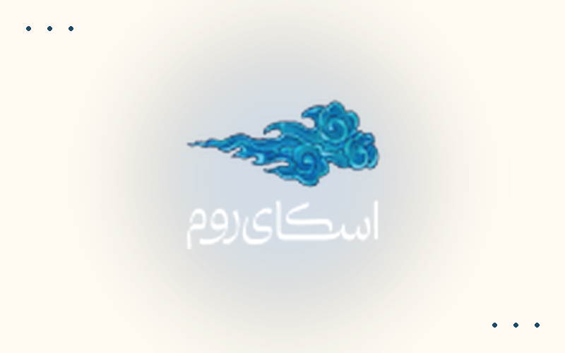 کلاس مجازی اسکای‌روم برای مودل